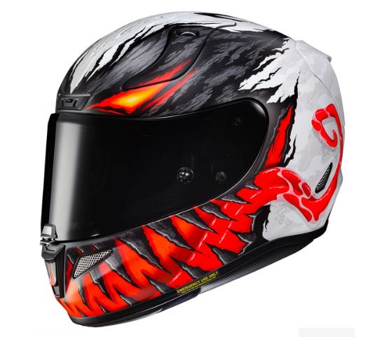 CAPACETE HJC RPHA 11 ANTI VENON