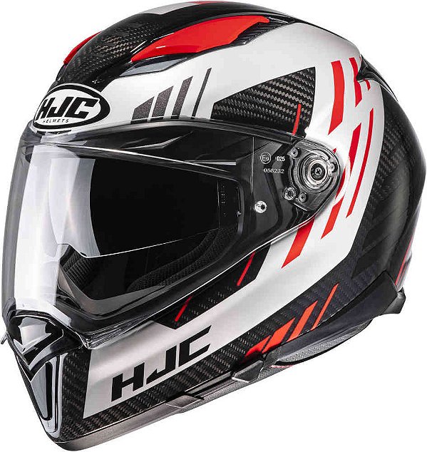 HJC F70 Carbon Kesta