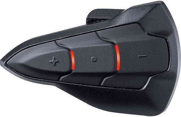 Sistema de Comunicação HJC Smart 10B Pacote único