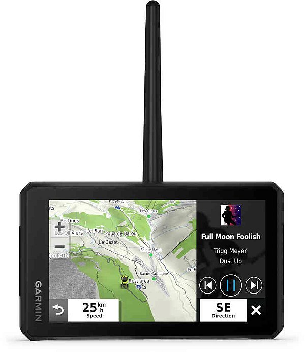 GPS Garmin TREAD M-S