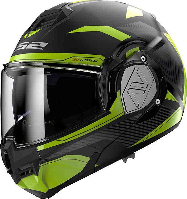 Capacete LS2 FF906 Advant Revo