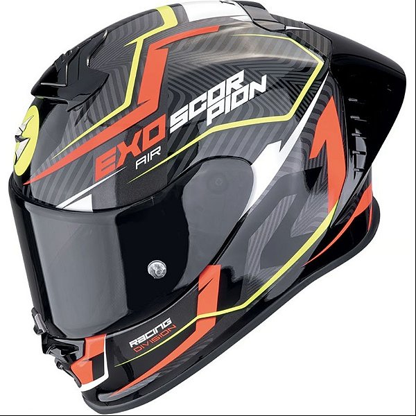 Capacete Scorpion Exo-R1 Evo II Air Coup
