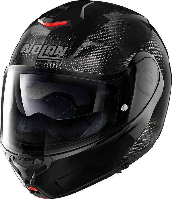 Capacete Nolan X-1005 Ultra Carbon Dyad N-Com