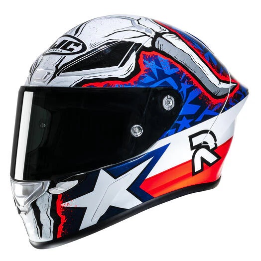 Capacete HJC RPHA 1N Garrett Gerloff LE