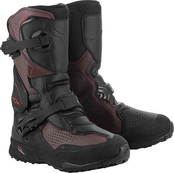Bota Alpinestars XT-8 Gore-Tex impermeáveis