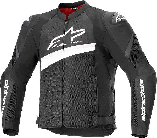 Jaqueta Alpinestars T-GP Plus R V4 Airflow Jaqueta Perfurada