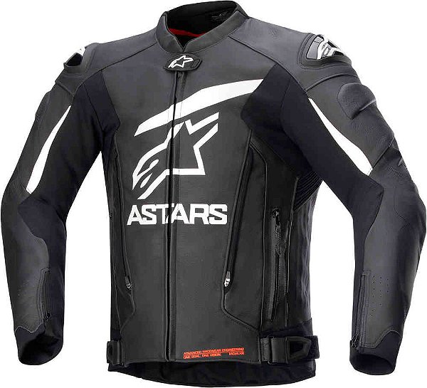 Jaqueta Alpinestars GP Plus V4 Jaqueta em Couro