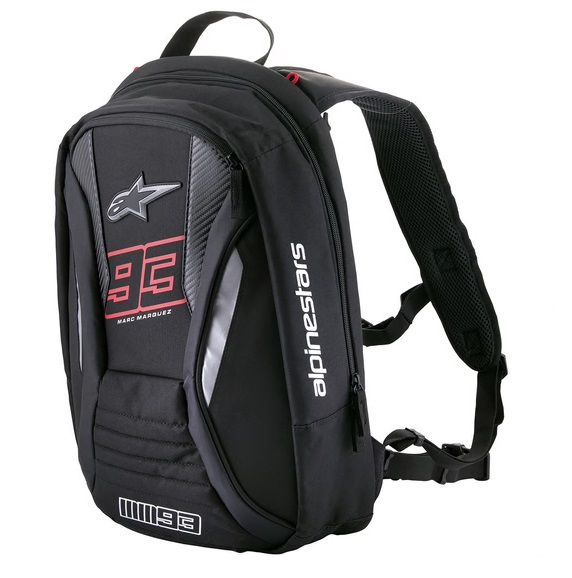 MOCHILA ALPINESTARS MM93 TRACK