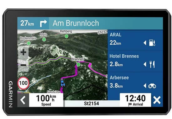 GPS GARMIN ZUMO XT2