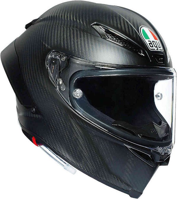Capacete AGV Pista GP RR Mono Carbon