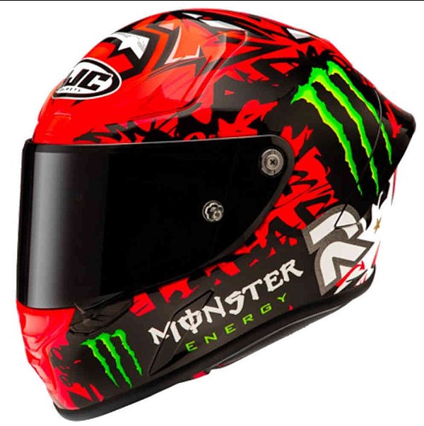Capacete HJC RPHA 1 Quartararo II