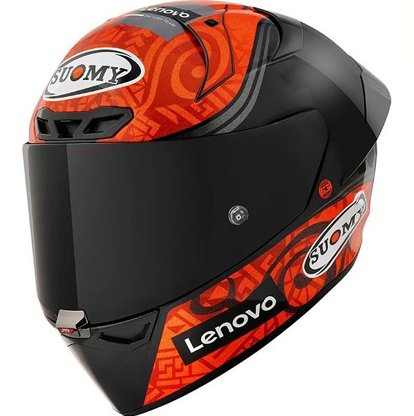 CAPACETE SUOMY S1-XR GP BAGNAIA