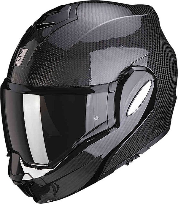Capacete SCORPION Exo-Tech Evo Carbon Solid