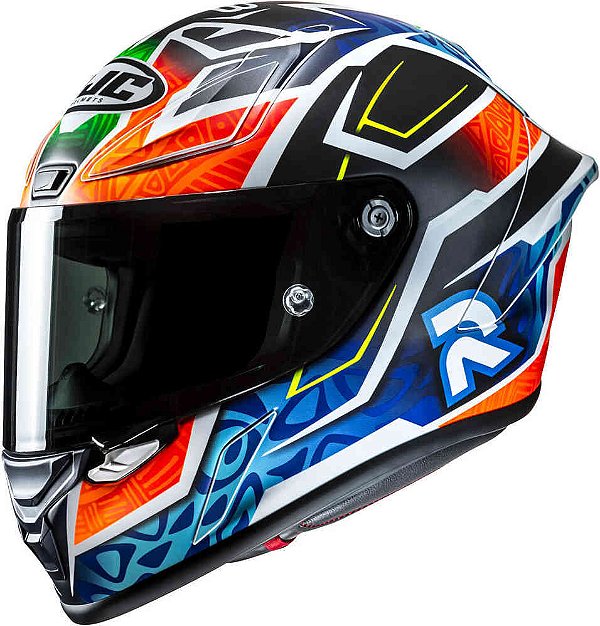 Capacete HJC RPHA 1 Binder Replica 2024
