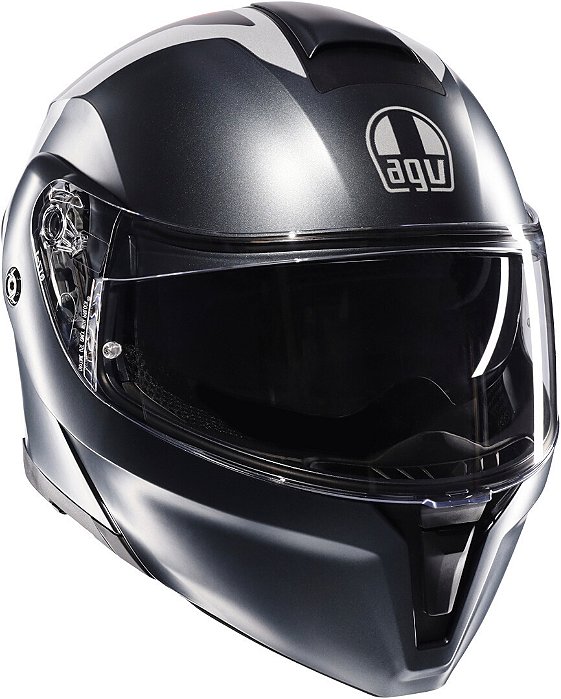 Capacete AGV Streetmodular Resia
