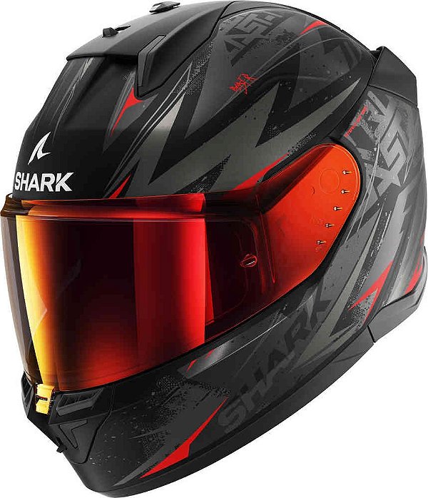 Capacete Shark D-Skwal 3 Blast-R
