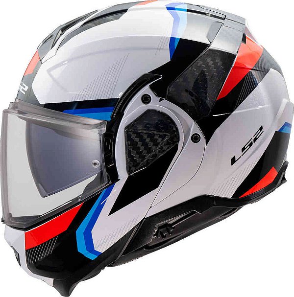 Capacete LS2 FF910 Advant II Triple