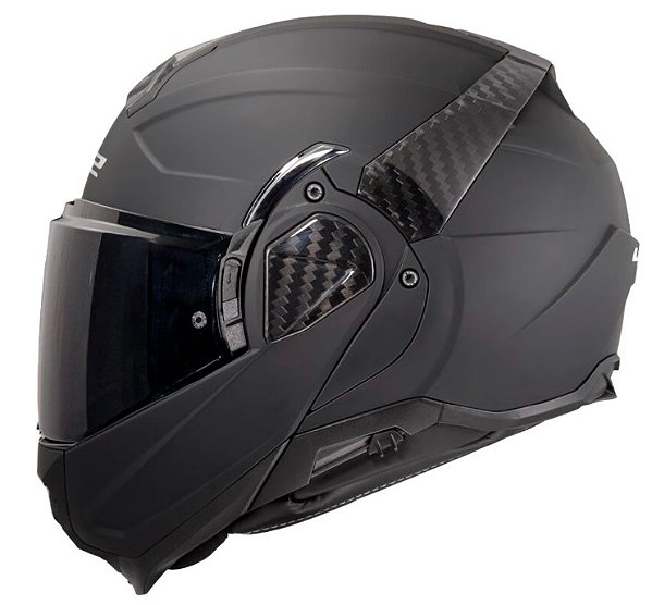 Capacete LS2 FF910 Advant II Preto Mate