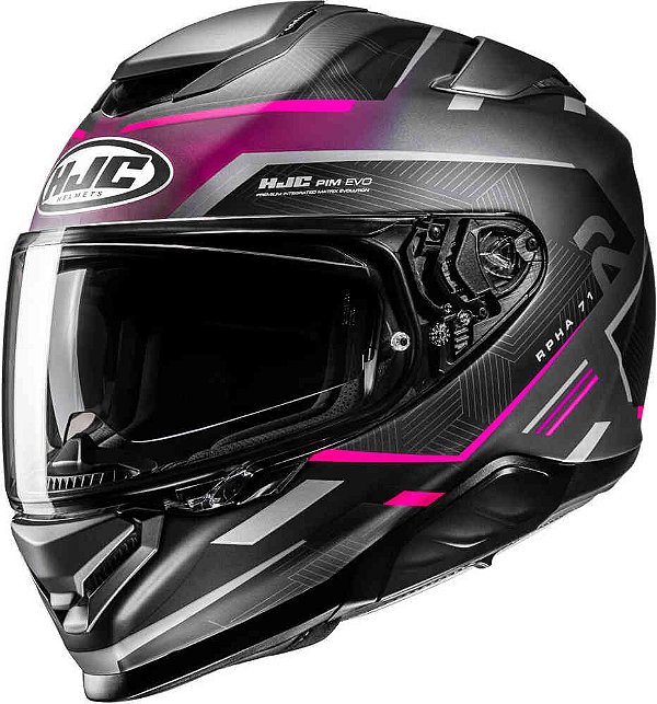 Capacete HJC RPHA 71 Ellon