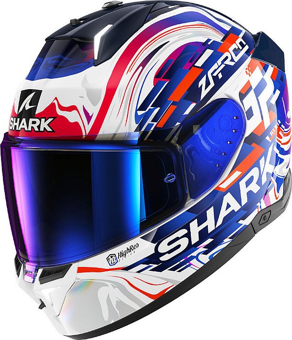 Capacete Shark Skwal i3 Zarco GP