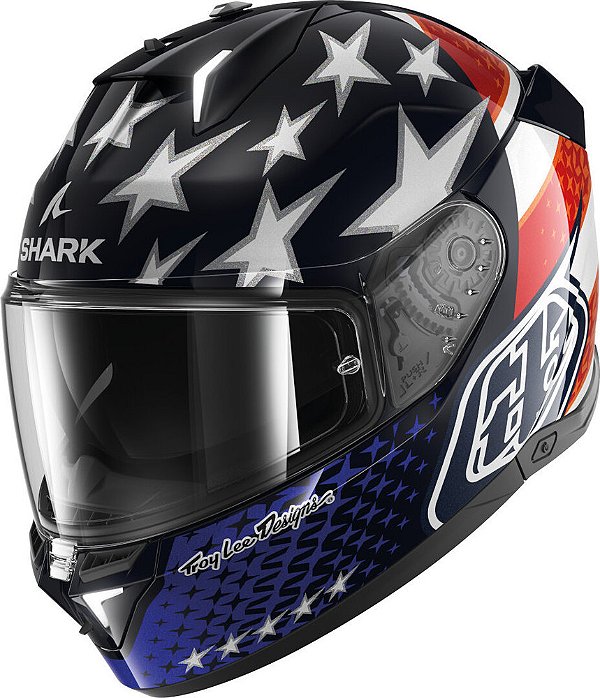 Capacete Shark Skwal i3 US Flag