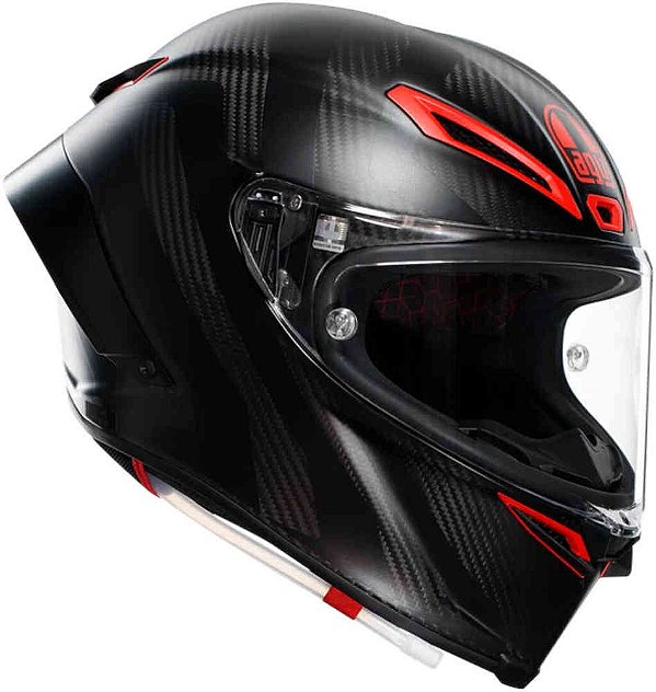 Capacete AGV Pista GP RR Intrepido