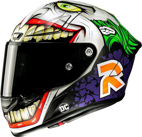 Capacete HJC RPHA 1 Joker