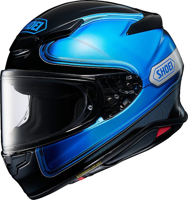 Capacete Shoei NXR 2 Sheen