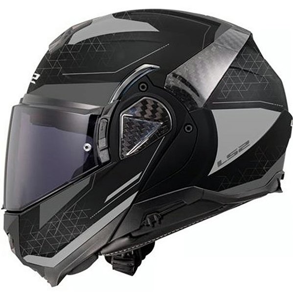 Capacete LS2 FF910 Advant II Astral Matt Grey