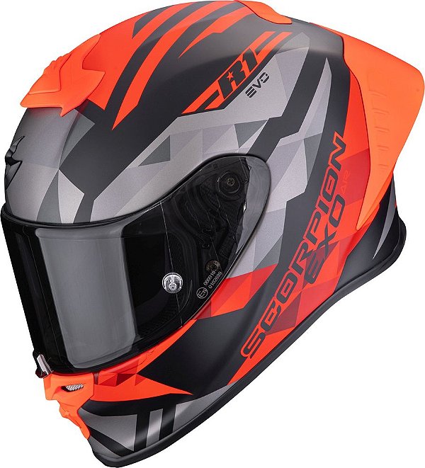 Capacete Scorpion EXO-R1 Evo II Air Valere