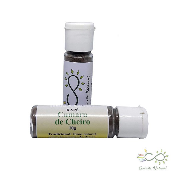 Rapé Cumaru de Cheiro