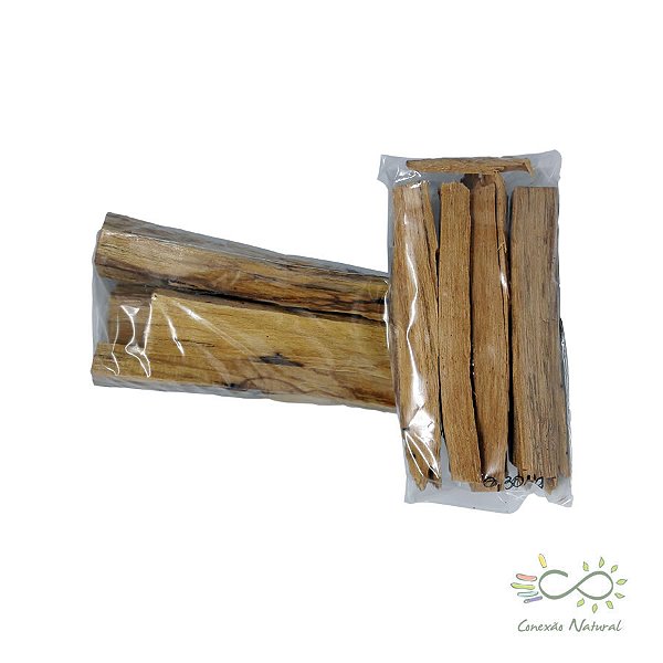 Palo Santo In Natura 30g