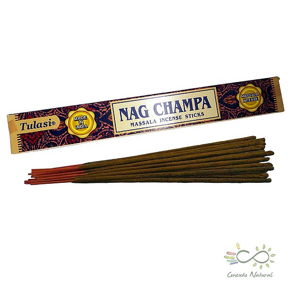 Nag Champa Massala C/7 Varetas