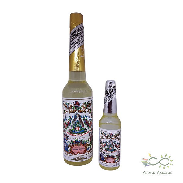 Água de Florida Peruana 270ml, 70ml ou 22ml