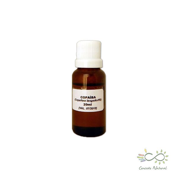 Óleo de Copaíba – 20ml
