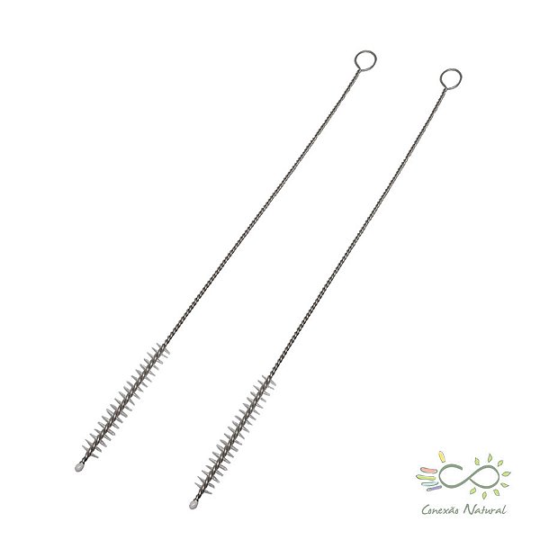 Kit Escovas de limpeza para aplicador Kuripe e Tepi