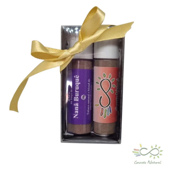 Kit de Rapés Mães Divinas c/2 ou c/3
