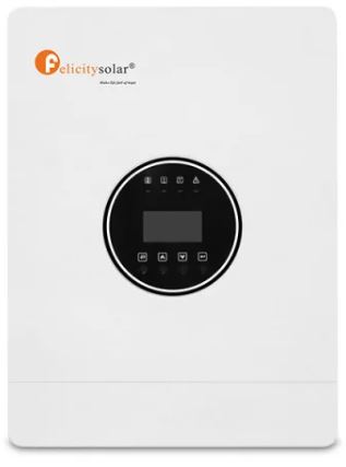 INVERSOR SOLAR OFFGRID FELICITY IVCM1012 1KVA