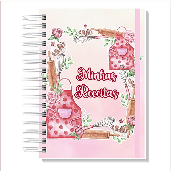 Caderno de Receitas I