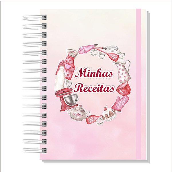 Caderno de Receitas II