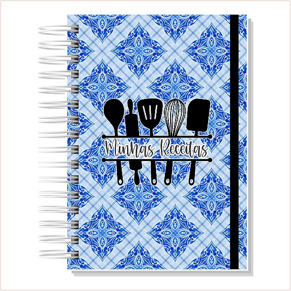 Caderno de Receitas IV