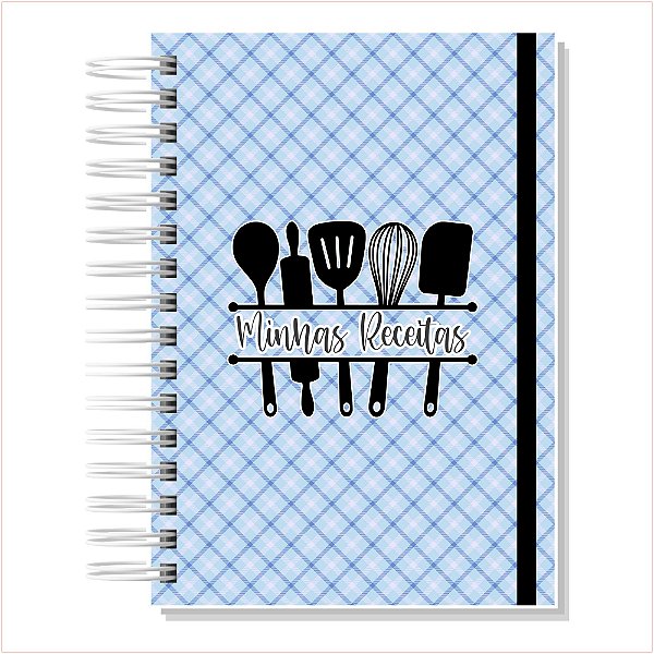 Caderno de Receitas V