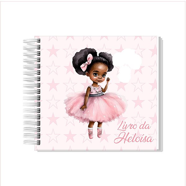 Livro do Bebê Bailarina