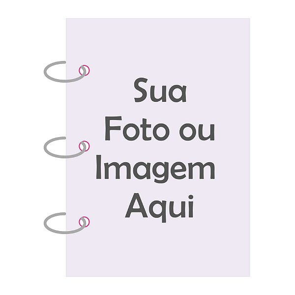 Álbum de Foto Argolado Personalizado
