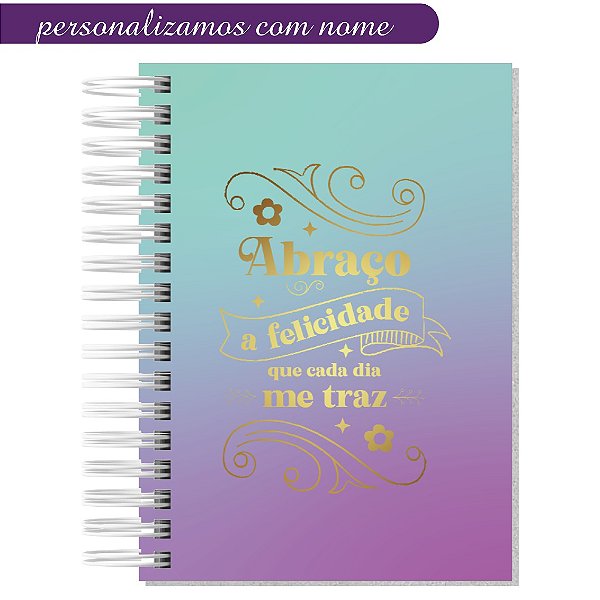 Planner Personalizado Frases 2025