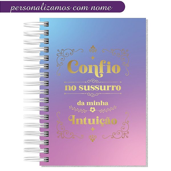 Planner Personalizado Frases 2025