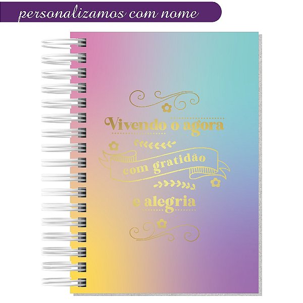 Planner Personalizado Frases 2025