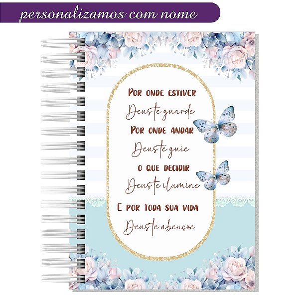 Pedido de Oração Personalizado