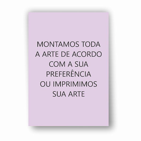 Panfleto Personalizado - Impressão Frente