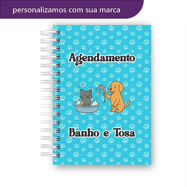 Agendamento Banho e Tosa